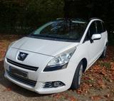 Peugeot 5008 1.6 Premium 155 THP Automatik*Navi*TÜV neu - Peugeot 5008: Premium
