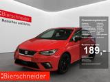 Seat Ibiza 1.5 TSI DSG FR Black LED+NAVI+18+Tempomat - Seat Ibiza: 1.5