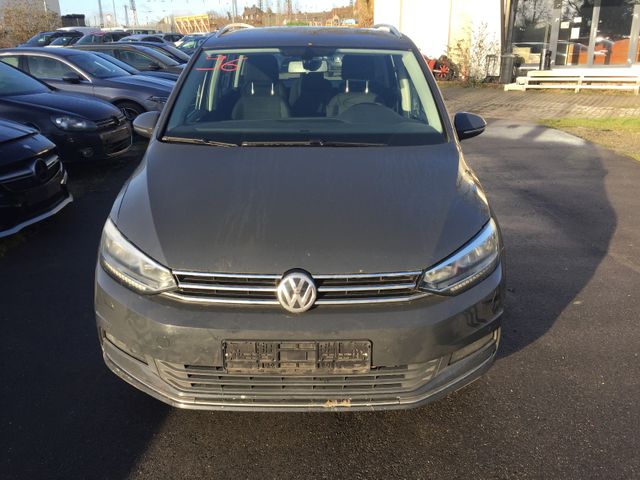 Volkswagen Touran  2,0   Highline BMT/Start-Stopp