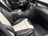 Mercedes-Benz GLC 63 AMG Mercedes-AMG GLC 63 S 4MATIC+ Aut... - gebrauchte Mercedes-Benz GLC 63 AMG aus dem Jahr 2020