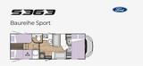 Benimar Sport S363 ATM*165PS*NK*Hausmesse* - Angebote