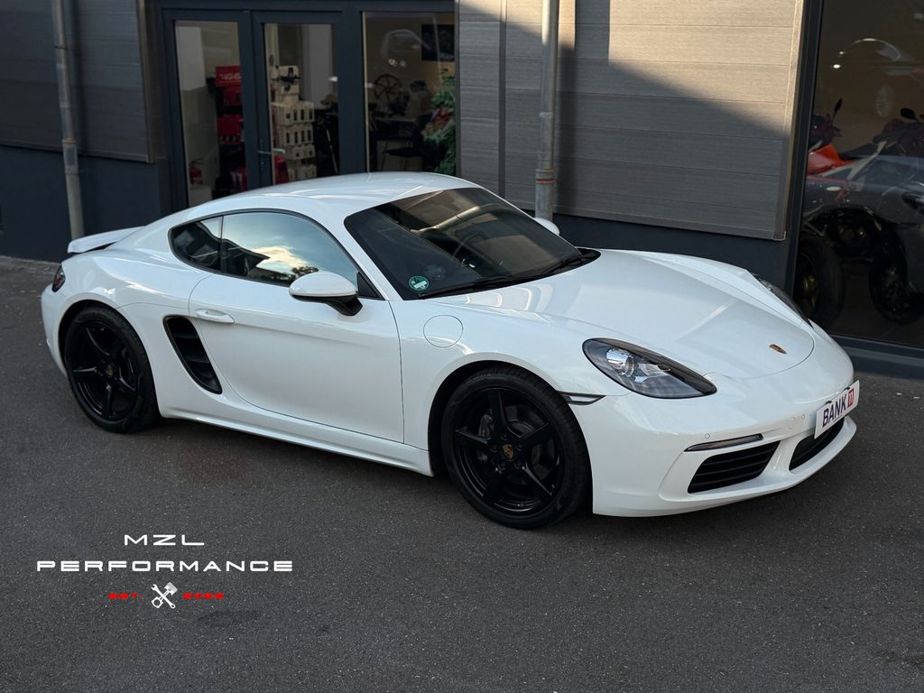 Image of Porsche Cayman