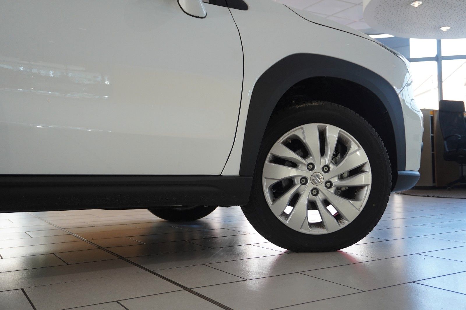 Fahrzeugabbildung Suzuki (SX4) S-Cross 1.4 COMFORT NAVI/LED/KAMERA/SH/DAB