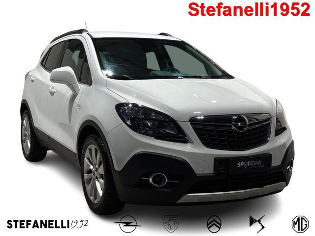 Opel OPEL Mokka 1.4 Turbo Ecotec 140CV 4x2 Start&Stop