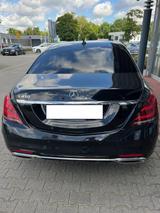 Mercedes-Benz S 450 - optimaler Zustand // AMG Line // Carbon - gebrauchte Mercedes-Benz S 450 aus dem Jahr 2020