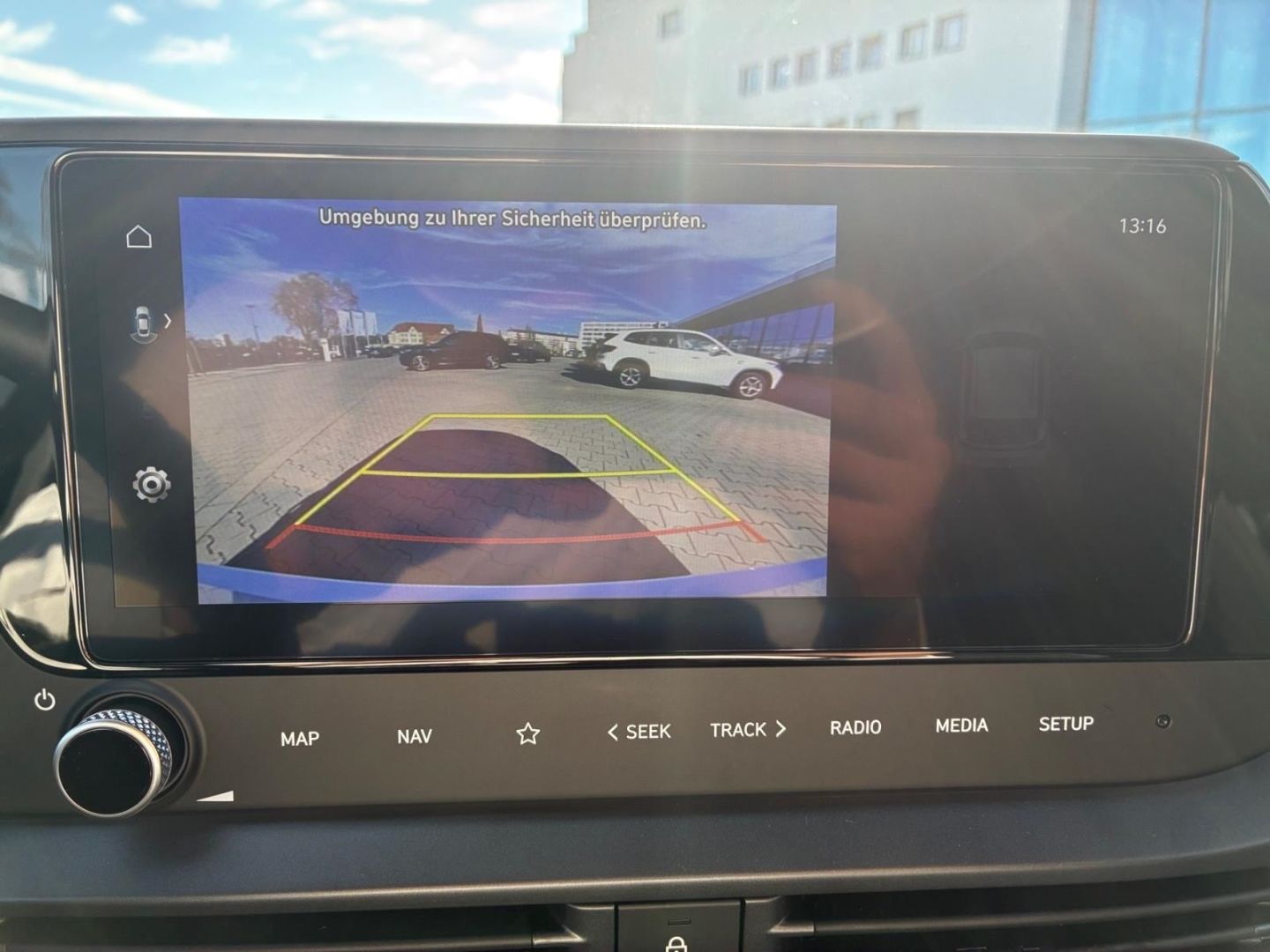 Hyundai i20 – Bild 19