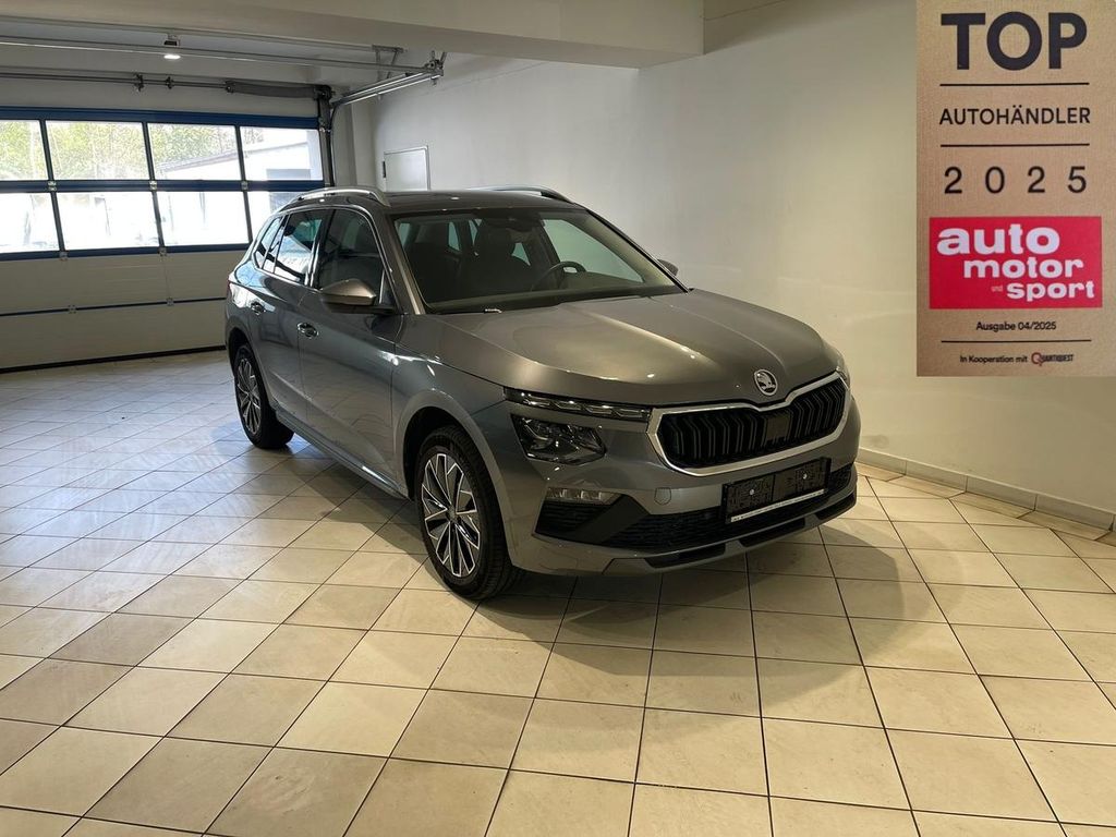 Image of Skoda Kamiq