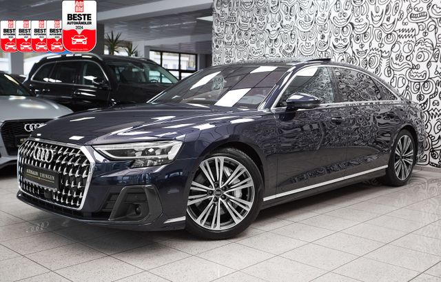 Audi A8 L 55 TFSI LANG*S LINE*SPORTSITZ*ALLRADLENK*TV