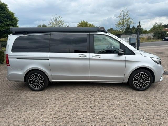 Mercedes-Benz V 250 Diesel, Marco Polo, 4matic, AMG vorne, 