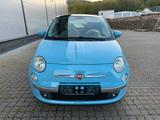 Fiat 500 "Lounge" 86PS,Pano.,2.Hand,Unf.frei,Klima - gebrauchte Fiat 500 aus dem Jahr 2010