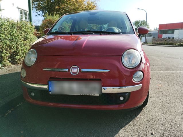 Fiat 500 Automatik, 2.Hand