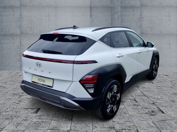 Hyundai KONA 1.6 T-GDI Prime (180 PS) AutomatikPanodach