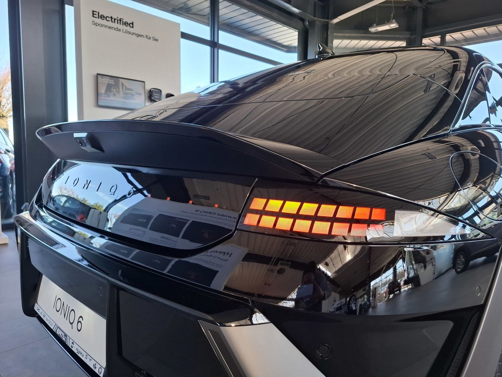 Hyundai IONIQ 6 – Bild 45