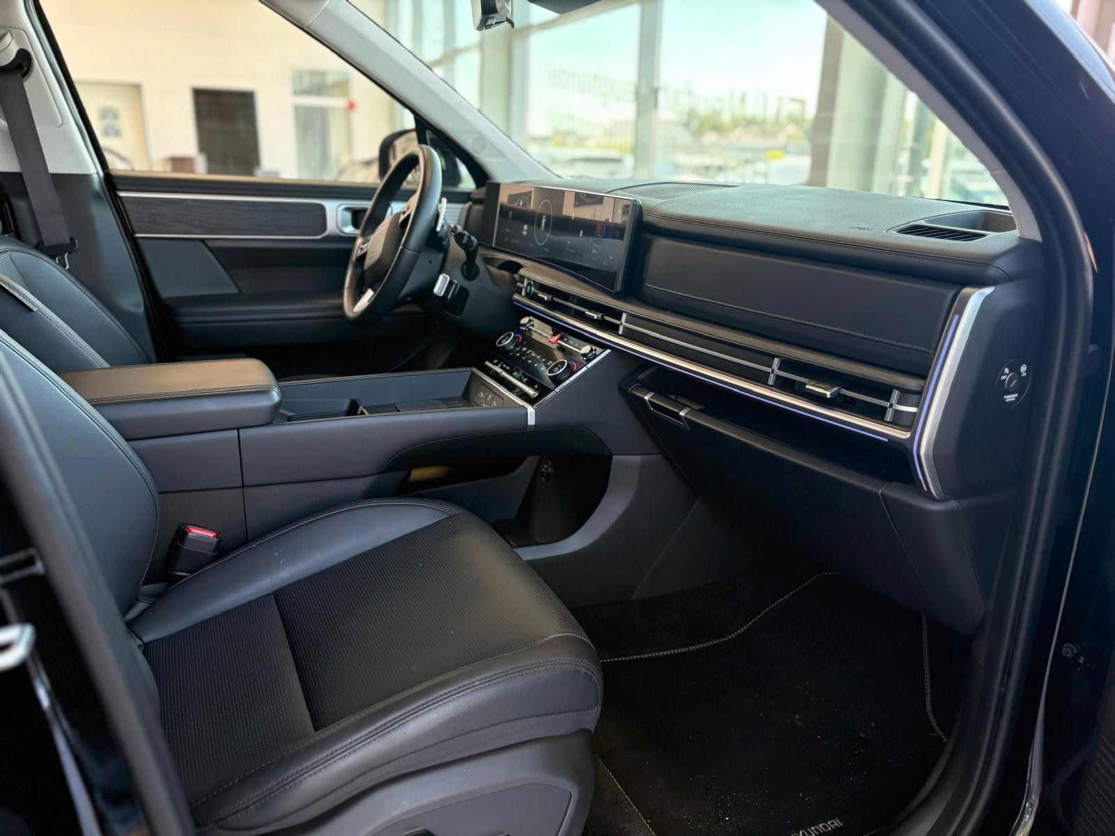 Fahrzeugabbildung Hyundai Santa Fe 1.6 T-GDI Hybrid HEV 2WD Premium sky 7p