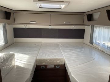 Carado T 457 PRO+ AUTOMATIK Abstandstempomat TV