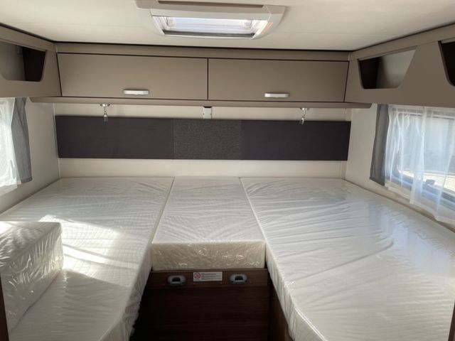 Carado T 457 PRO+ AUTOMATIK Abstandstempomat TV