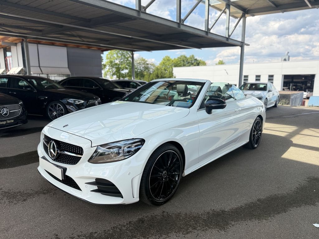 Image of Mercedes-Benz C 200