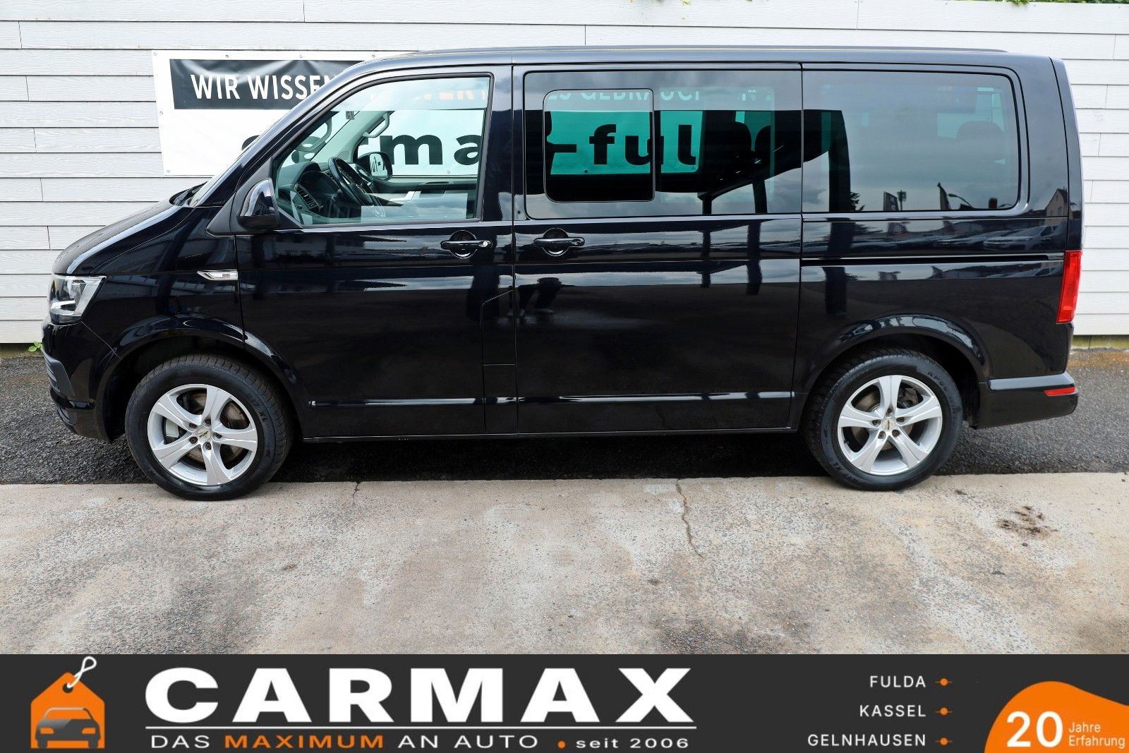 Fahrzeugabbildung Volkswagen T6 Multivan Comfortline Navi,SH,PDC,Kamera,AHK