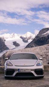 Porsche Cayman GT4 Cayman GT4 PDK Akrapovic - gebrauchte Porsche Cayman aus dem Jahr 2020