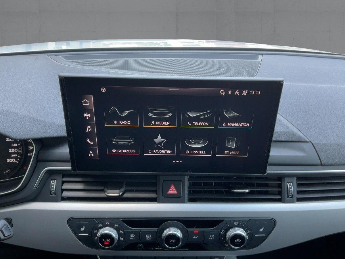Audi A4 Avant 35 TDI S-TR ADVANCED NAVI+RFK+ACC+SHZ, миниатюра 11
