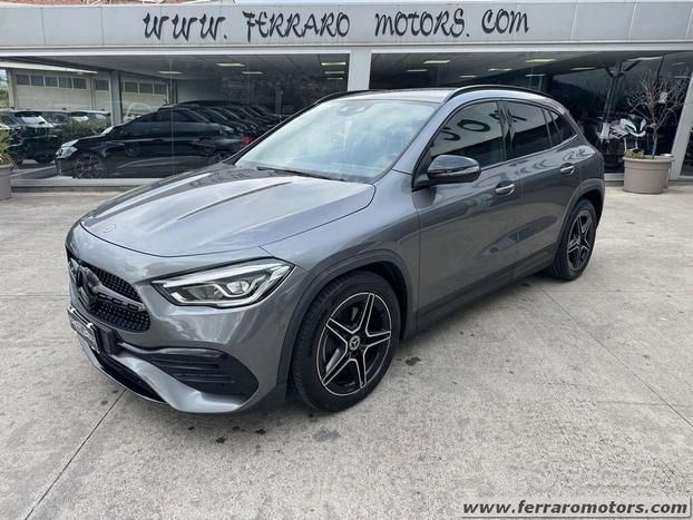 Mercedes-Benz Mercedes-benz GLA 200 GLA 200 d Automatic 4Matic