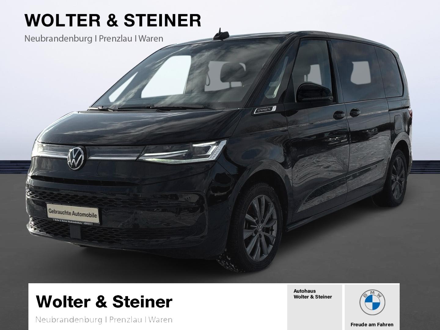 Volkswagen T7 Multivan Energetic eHybrid Itelligent Speed A