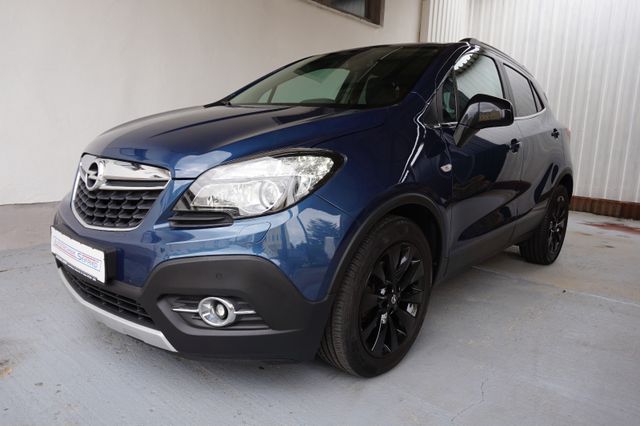 Opel Mokka X 4x4 Innovation Xenon Sitzhz Lhz Kamera