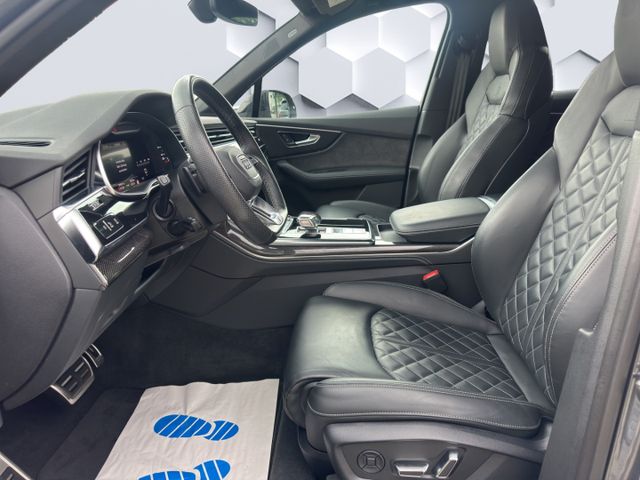 Q7 55 TFSI competition plus 3.0 S line HybridMat