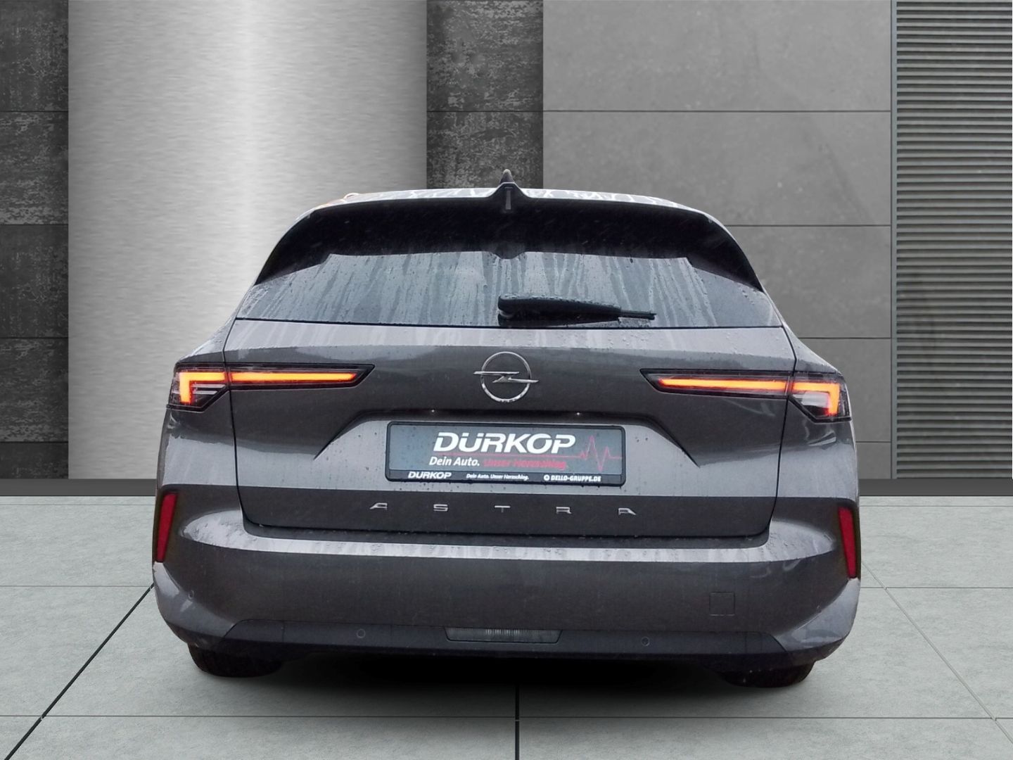 Opel Astra - Bild 6