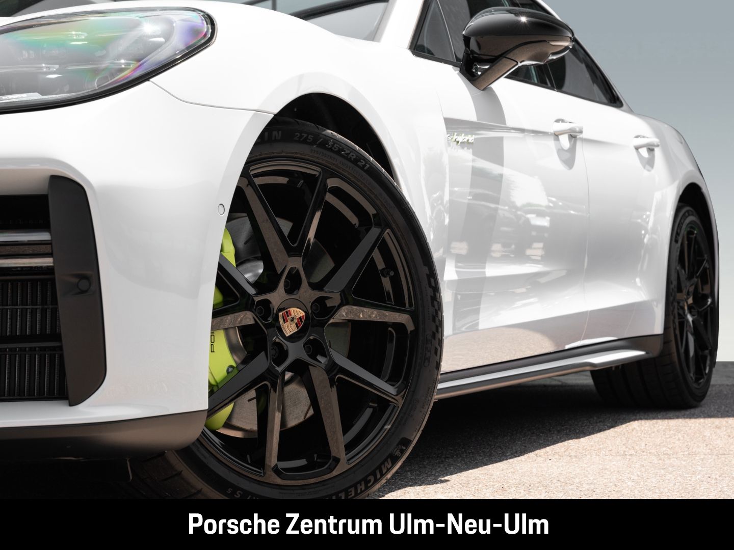 Porsche Panamera - Bild 10
