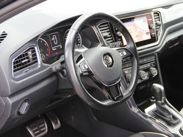 Volkswagen T-Roc 2.0 TSI 4 Motion Sport Tiptronic KLIMA LED