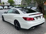 Mercedes-Benz AMG E 350 Coupe BlueTec / d - gebrauchte Mercedes-Benz E 350 aus dem Jahr 2013
