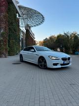 BMW 640 Gran Coupé 640i Gran Coupé  - BMW 6er Reihe: Coupe, Gran