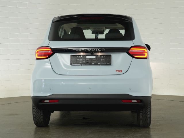 T03 DESIGN 37,3 kWH+RÜCKFAHRKAMERA+PANORAMADACH+