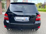 Mercedes-Benz GLK 220CDI BlueEfficiency/AHK/PDC/Navi/Vollleder - Mercedes-Benz GLK 220 mit Diesel-Antrieb