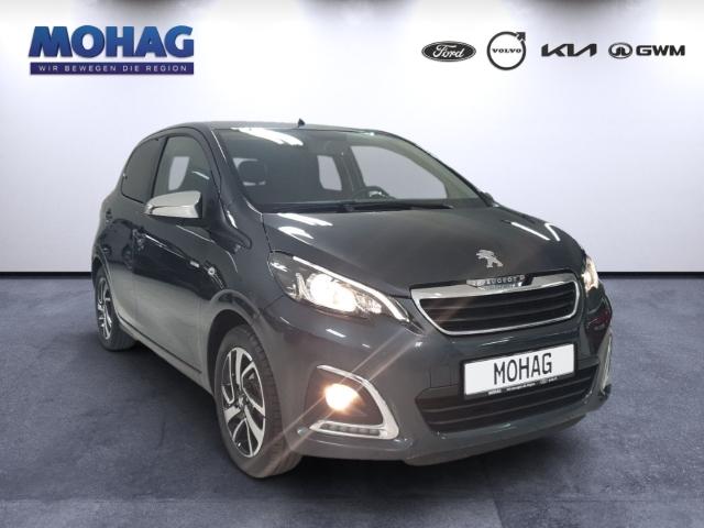 Peugeot 108 Style Sitzheizung*PDC*Rückfahrkamera*DAB