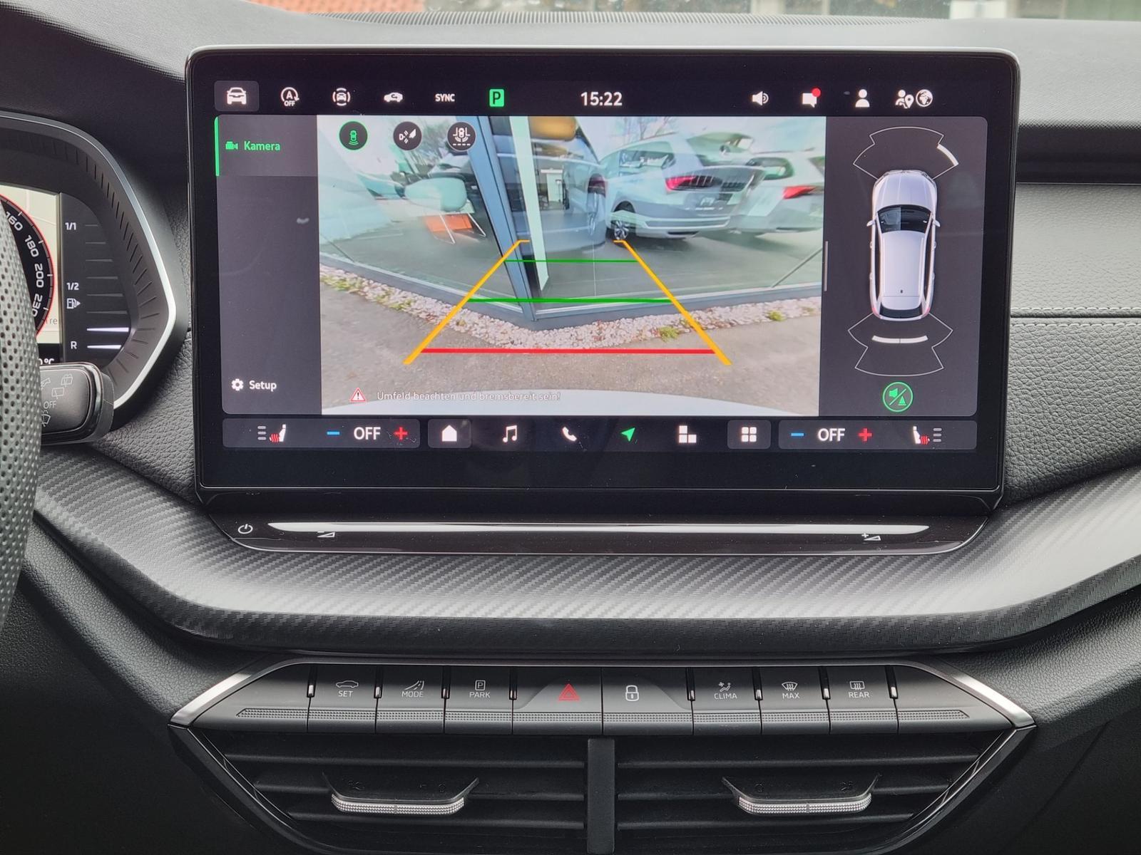 Skoda Octavia 2.0 TDI DPF Sportline