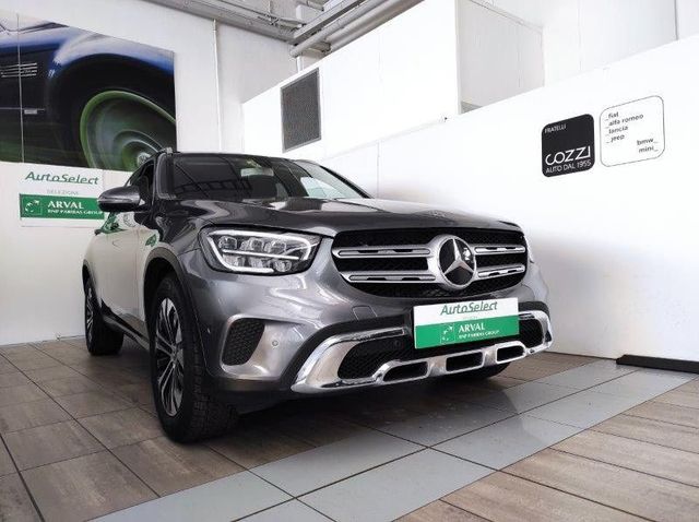 MERCEDES-BENZ Mercedes-Benz GLC (X253) - GLC 200 d 4Matic Busi