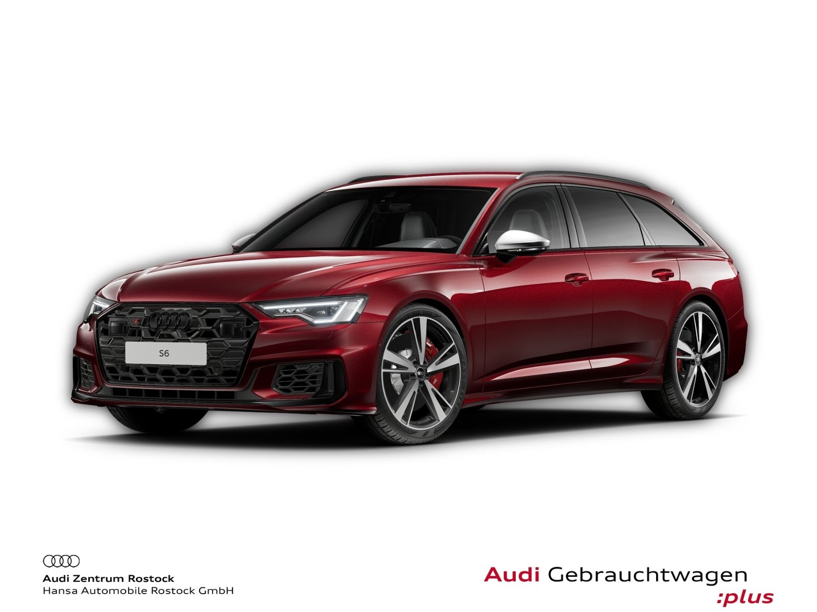 AUDI S6 Avant 3.0 TDI Quattro+Navi+Matrix+Kamera+Ambi