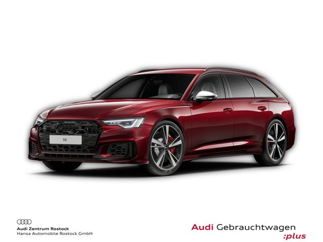 AUDI S6 Avant 3.0 TDI Quattro+Navi+Matrix+Kamera+Ambi