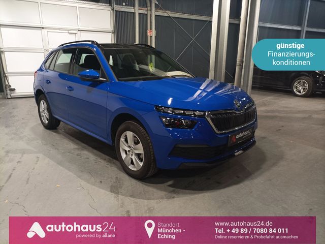 Skoda Kamiq 1.5 TSI Ambition LED|Navi|ParkPilot|Pano