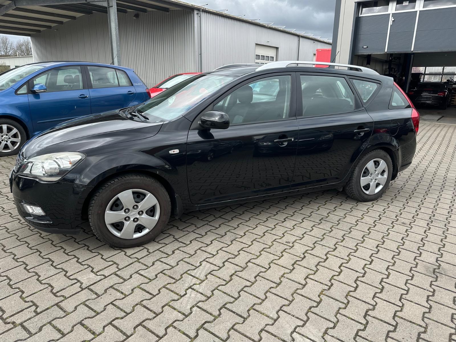 Kia cee'd SW 1,6 Euro 5 Klima SHZ