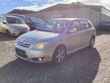 Toyota Corolla 1,4d-4d 5d Hb - Toyota Corolla aus 2006 mit Diesel-Antrieb