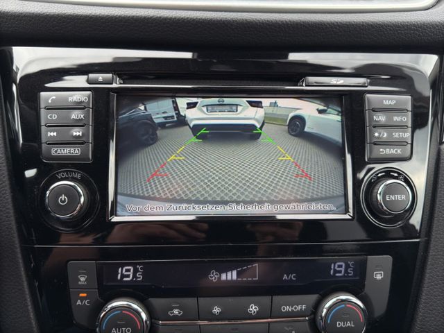 Nissan Qashqai Acenta 1.2 DIG-T °Navi°RFK°PDC°AAC°SHZ°