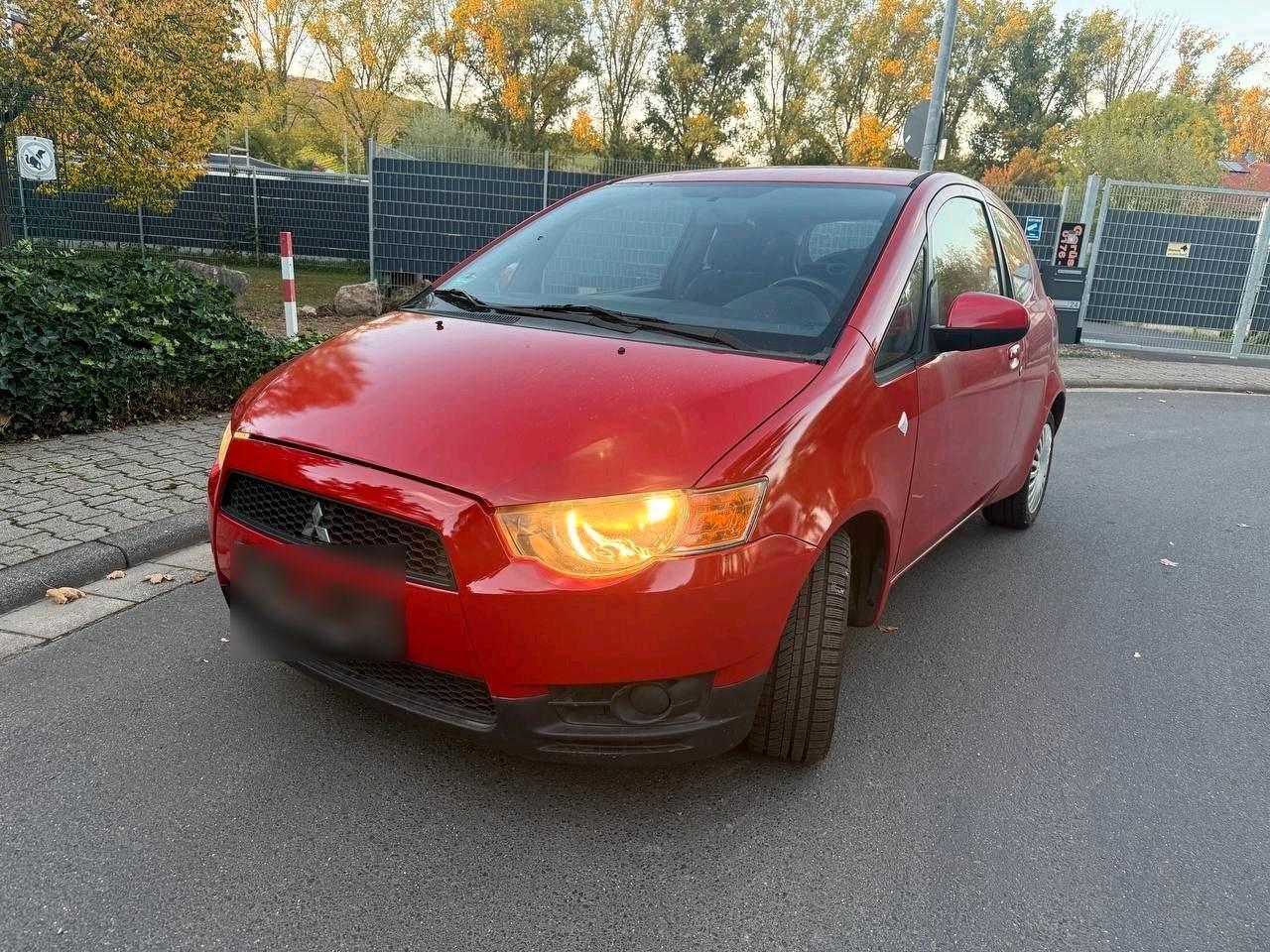 Mitsubishi Colt