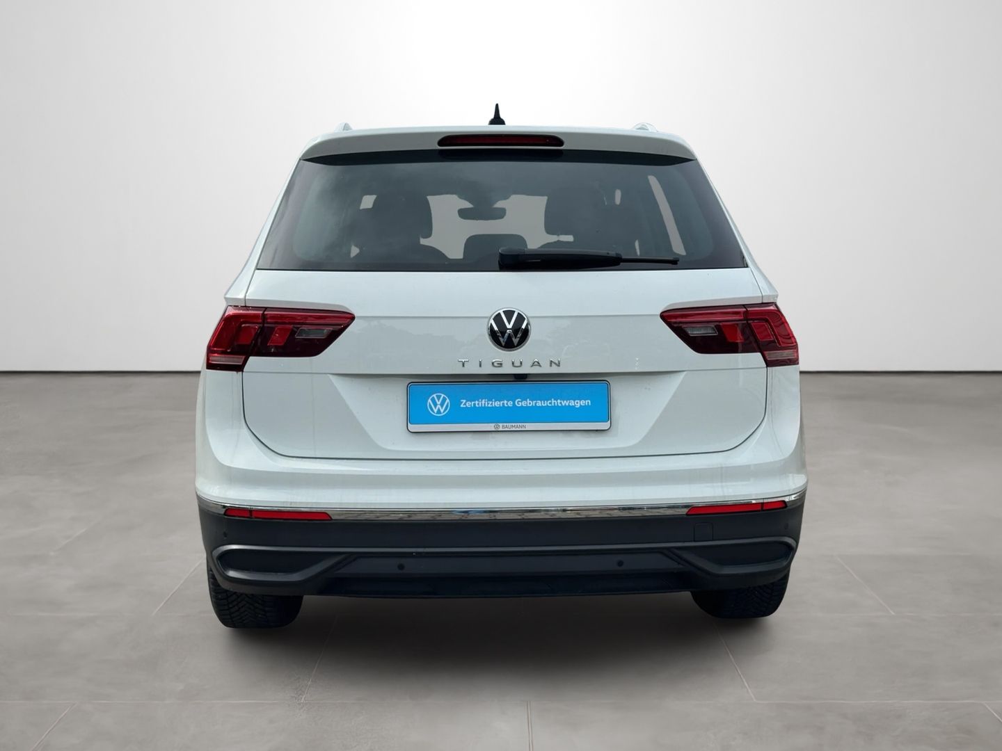 Tiguan 1.5 TSI "ACTIVE" *LED*NAVI*KAMERA*