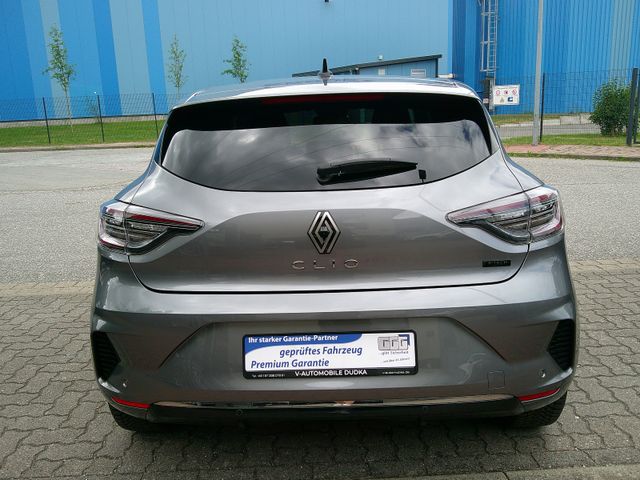 Renault Clio V Techno Hybrid BOSE