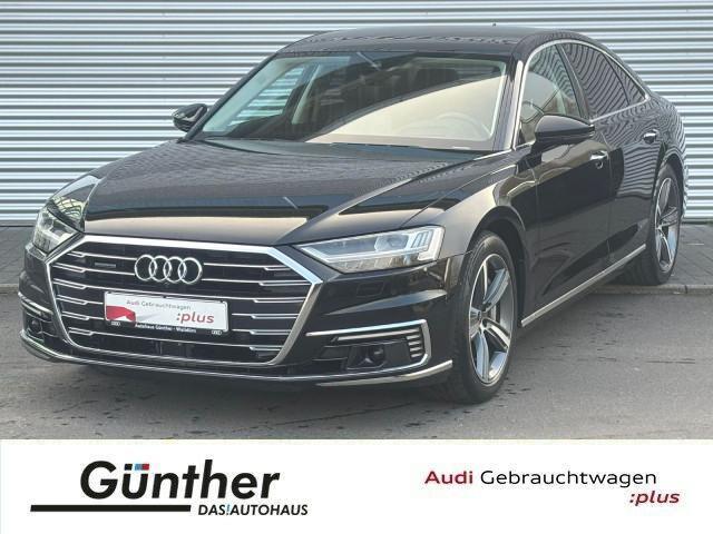 Audi A8 60 TFSIe QUATTRO+HUD+360°+PANORAMADACH+B&O+