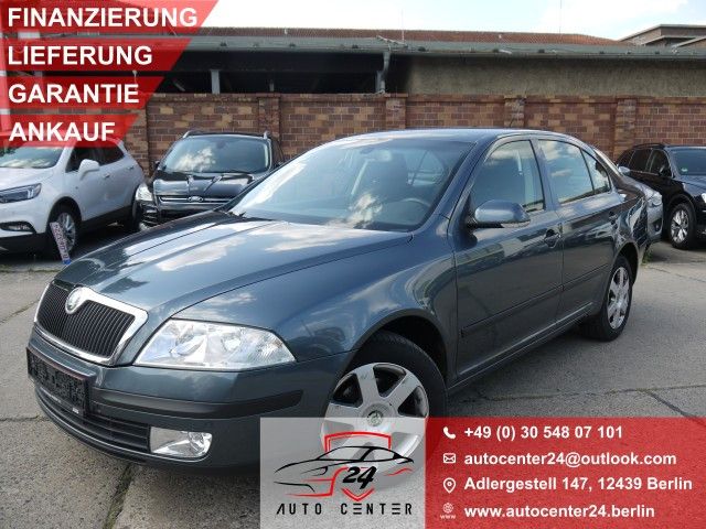 Skoda Octavia Lim. /Automatik/Klima/SHZ/PDC