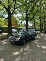 Mercedes-Benz Mercedes c180 w203 TÜV-02.2027 - Mercedes-Benz C 180 mit Benzin-Antrieb: Kombi, 2.0